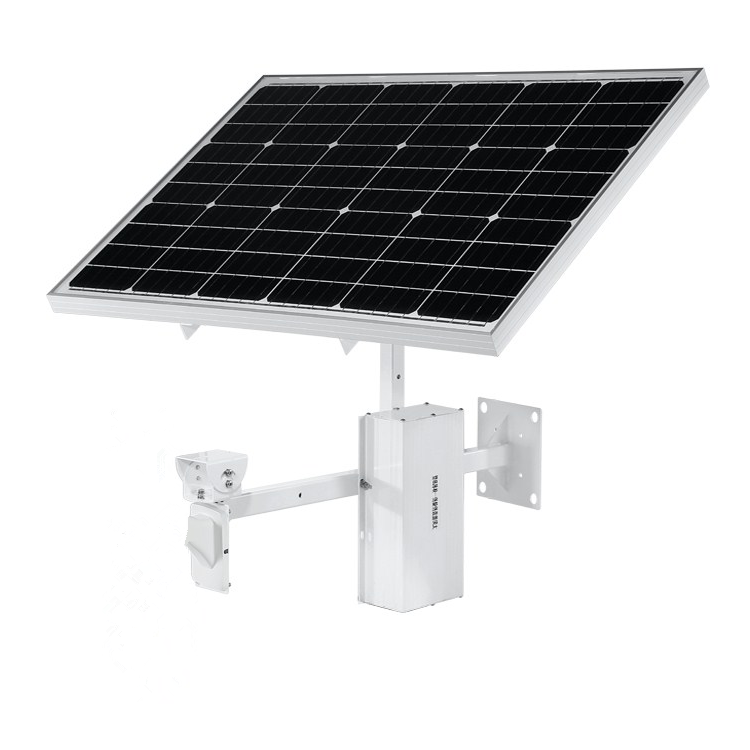 Solar Power Panel for 4G IP Camera SNO-SP100W52AH