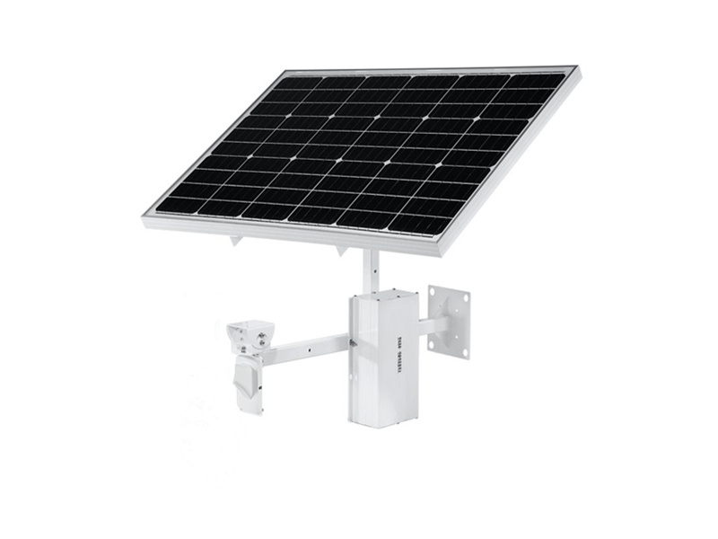Solar Power Panel for 4G IP Camera SNO-SP120W60AH