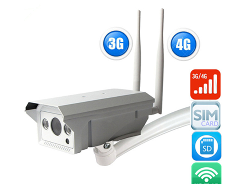 SNO 5.0MP 4G Bullet IP Camera SNO-Q2A-4G-50