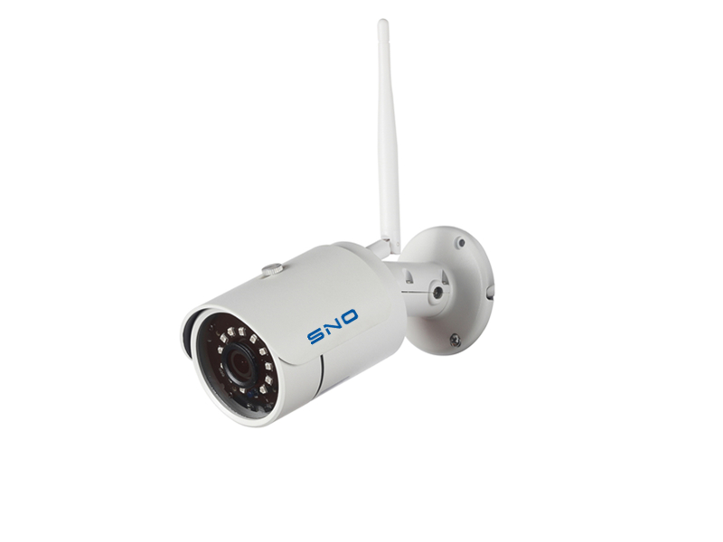 SNO 1080P Starlight WIFI Wireless Bullet IP Camera SNO-B40W-20S