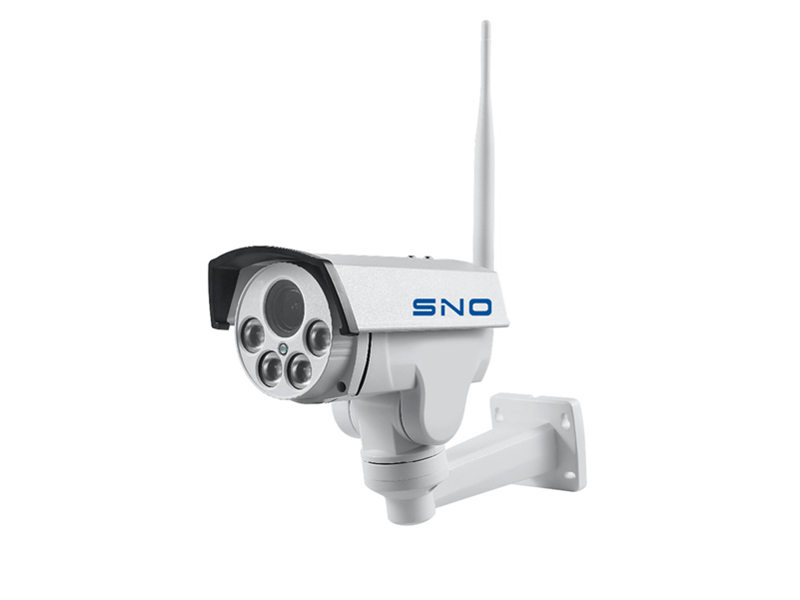 SNO 5.0MP PTZ WIFI Wireless Outdoor Bullet 5X Zoom Camera SNO-Q4D-WIFI-50