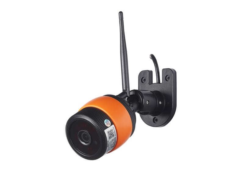 SNO wifi outdoor IP camera 960P waterproof metal two way audio TF card record P2P bullet SNO-B40W-13  