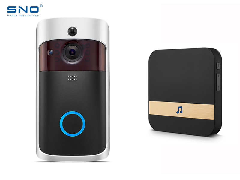 SNO 720P Smart Wifi Doorbell SNO-ML4