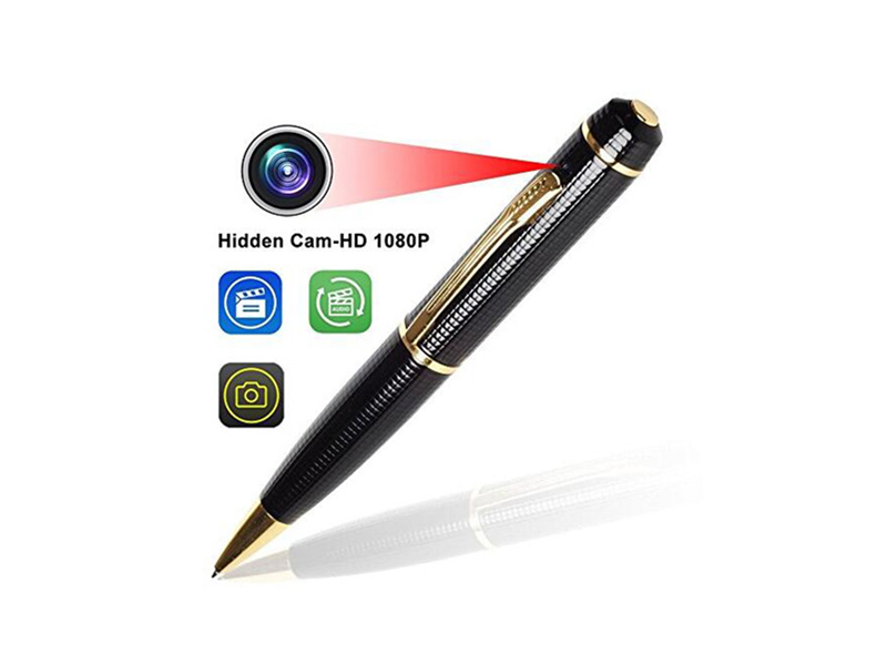 SNO Highly Recommended amazon good quality Good Price 1080P Full HD Mini Hidden SPY Pen Hidden Camera SNO-DVP0007