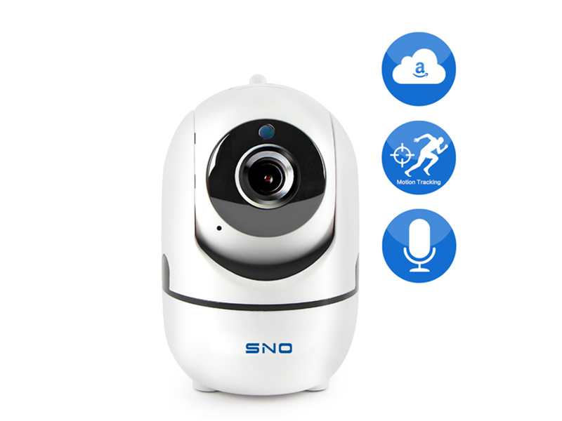 SNO 1080P Cloud Wireless IP Camera Intelligent Auto Tracking Of Human Home Security Surveillance CCTV Network Mini Wifi Cam SNO-PT080-20   