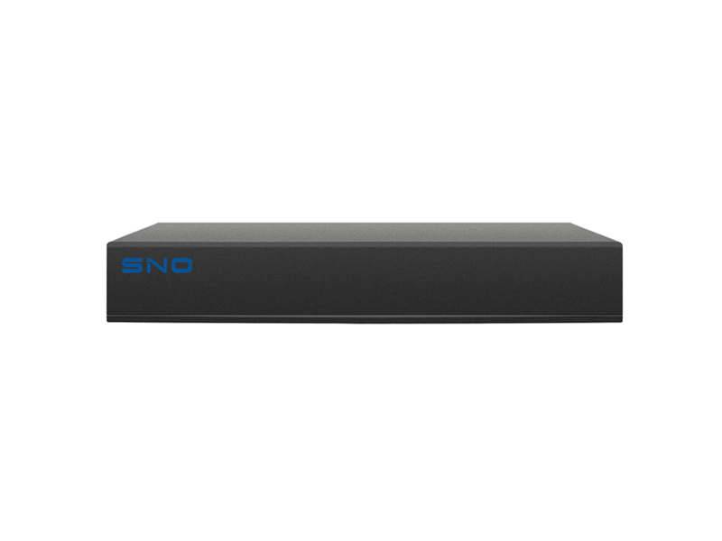 SNO Pro Series H.265+ POE NVR SNO-N8616HE