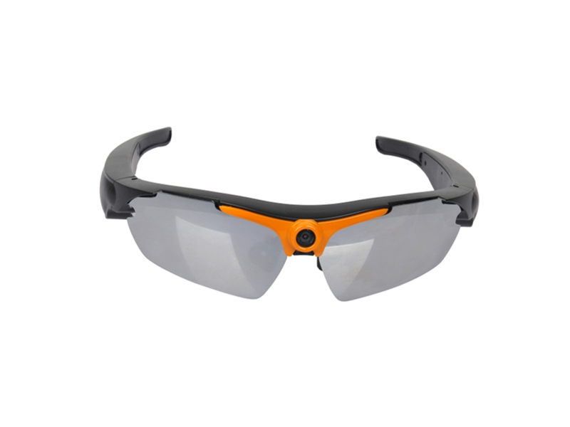SNO Invisible Hidden Camera Eyeglasses Smart Sport Sunglasses With Video Camera 1980x1080 SNO-GDV07