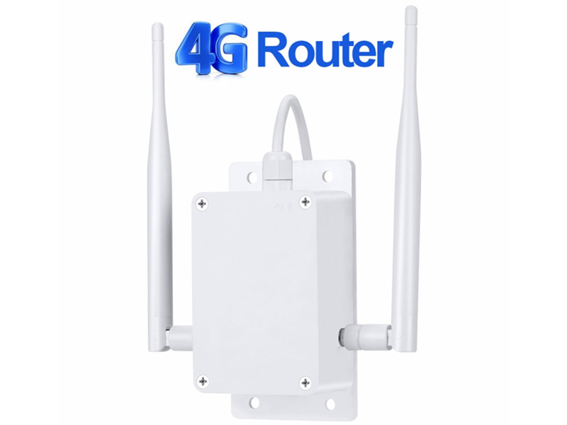 SNO 4g 3g Modem Router Repeater 1200Mbps 2.4G Gigabit open WRT Wireless WiFi Routers With SIM Card Slot 2pcs 5dbi Antenna GSM/WCDMA SNO-LYQ-4G-A1