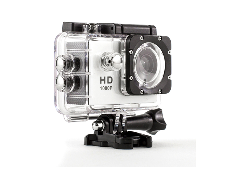 SNO Waterproof Ultra HD 1080P Video Camera Sport Mini Camera 