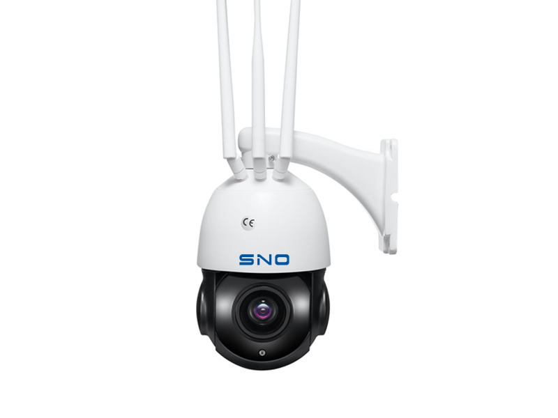 SNO 1080P PTZ 4G 3G SIM Card Outdoor Speed Dome 20X Zoom Camera SNO-B8C-4G-20 