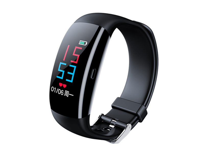 SNO 1080P Smart Bracelet Camera Mini Camera Wristband 14.2 Million Pixels Wearable Device Bracelet Cam SNO-K18