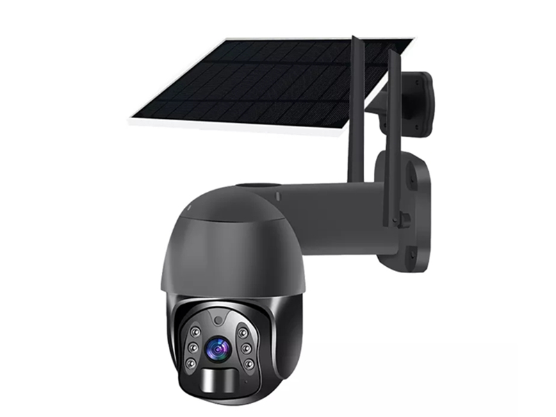 SNO 4G SIM Card IP Camera 2.0MP Tuya Outdoor Wireless Camera Built-in Battery 10W Solar Security PTZ Cam Work With Alexa Google