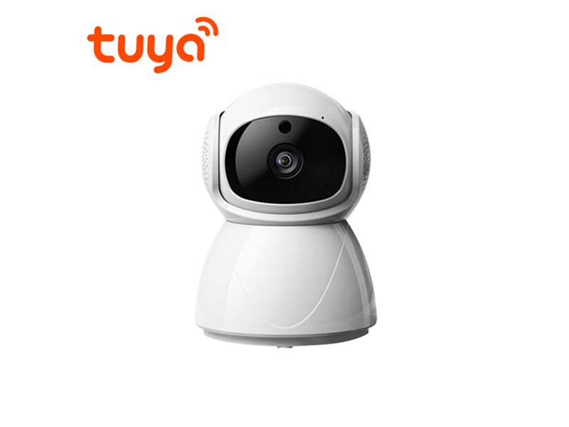 TUYA Smart APP Remote Control HD 1080P Wireless CCTV Pan Tilt IP Cameras Wifi Security PT Camera