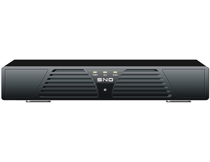 SNO 4CH 6 IN 1 Hybrid AHD DVR SNO-5004T-LMS