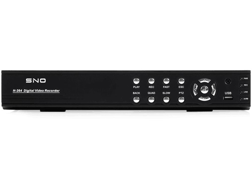 SNO 16CH 6 IN 1 Hybrid AHD DVR SNO-5016T-LM