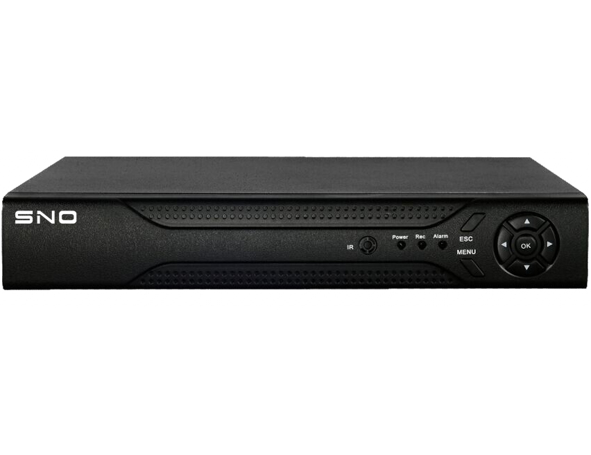 SNO 8CH 6 IN 1 Hybrid AHD DVR SNO-4008T-LM