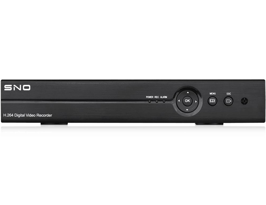 SNO 16CH 6 IN 1 Hybrid AHD DVR SNO-6716T-LMS