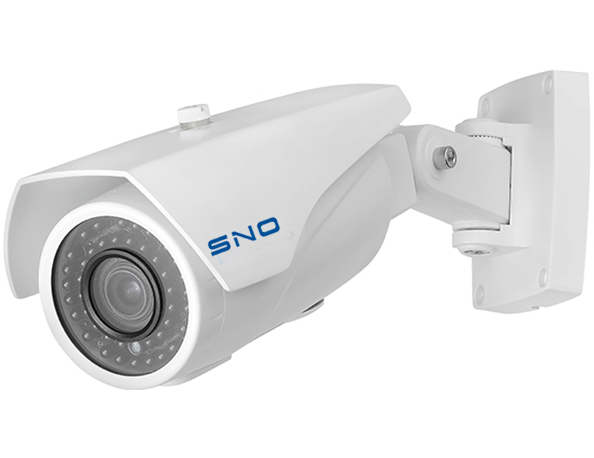 SNO H.265+ 4.0MP Motorized Zoom Network Bullet Camera SNO-400YA60M