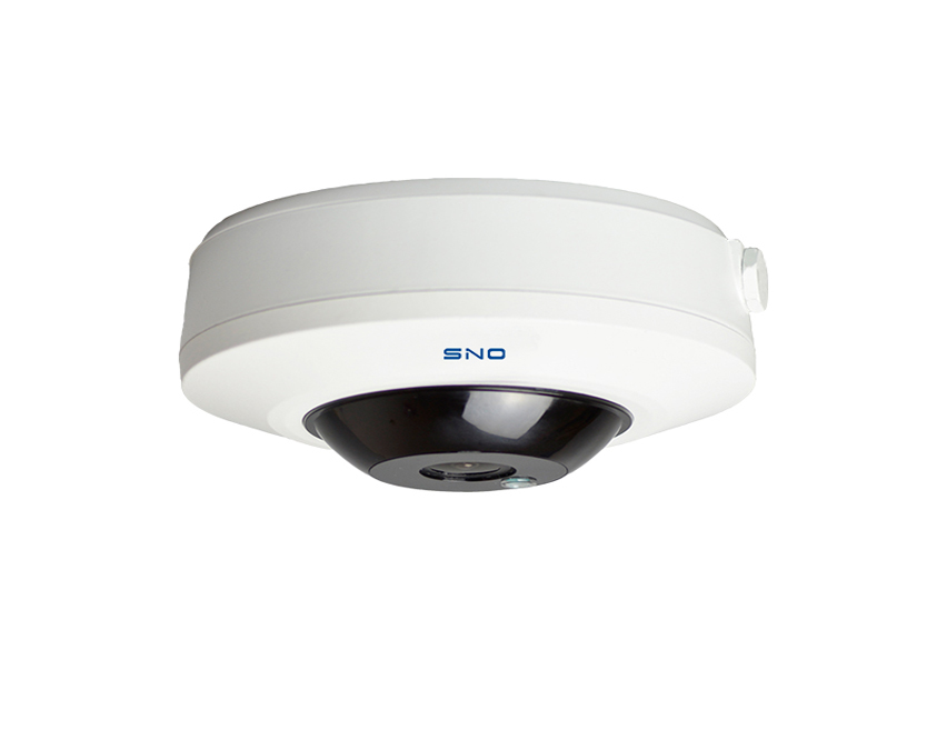 SNO 5.0MP Panoramic Fisheye IP Camera SNO-500PA360P