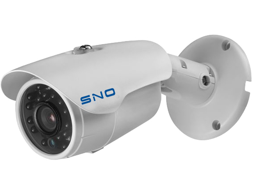 SNO H.265+ 4.0MP Mini IP IR Bullet Camera SNO-400BP52P