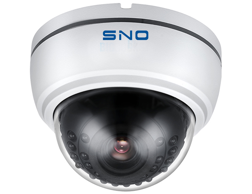 SNO H.265+ 5.0MP HD IP Color IR Dome CCTV Camera SNO-500BE26P