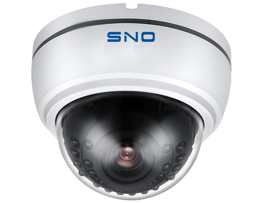 SNO H.265+ 4.0MP HD IP Color IR Dome CCTV Camera SNO-400BE26P