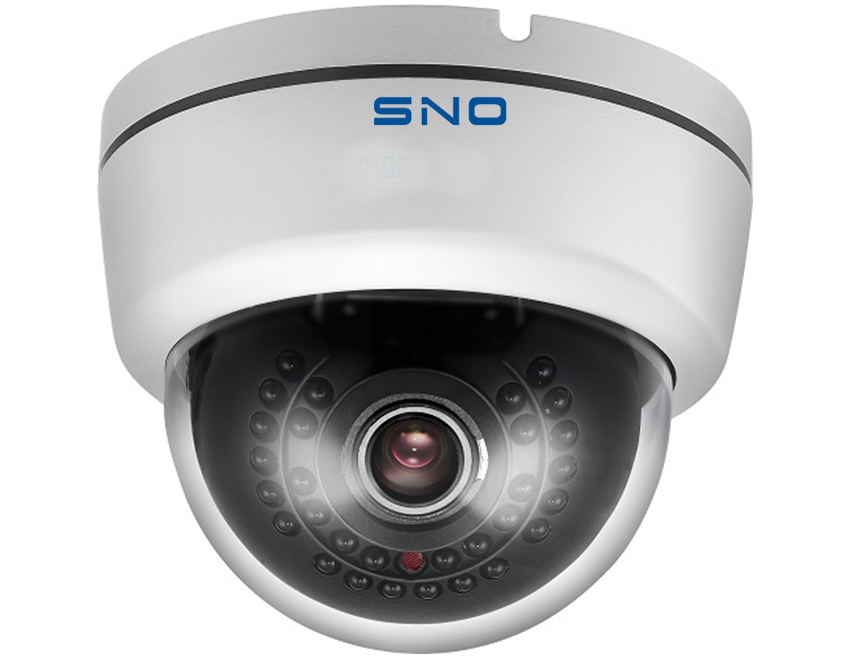 SNO H.265+ 5.0MP Varifocal Network Dome Camera SNO-500BE18P