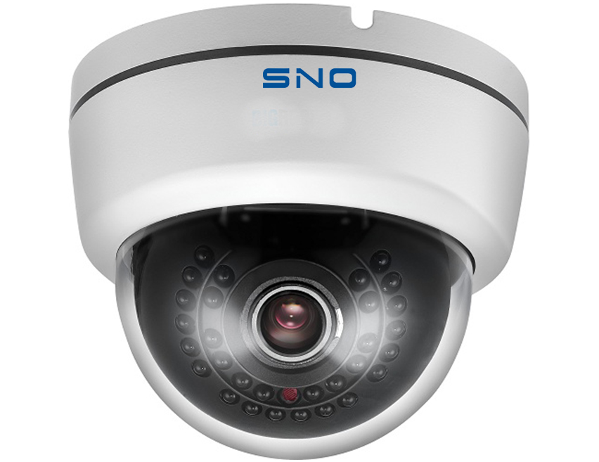 SNO H.265+ 4.0MP Motorized Zoom Network Dome Camera SNO-400BE18M