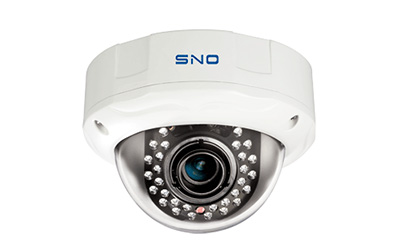 SNO H.265+ 2.0MP Darklight Network Dome Camera SNO-200BP53ND