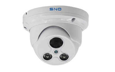 SNO H.265+ 4.0MP HD IP IR Dome Camera SNO-400WH46P