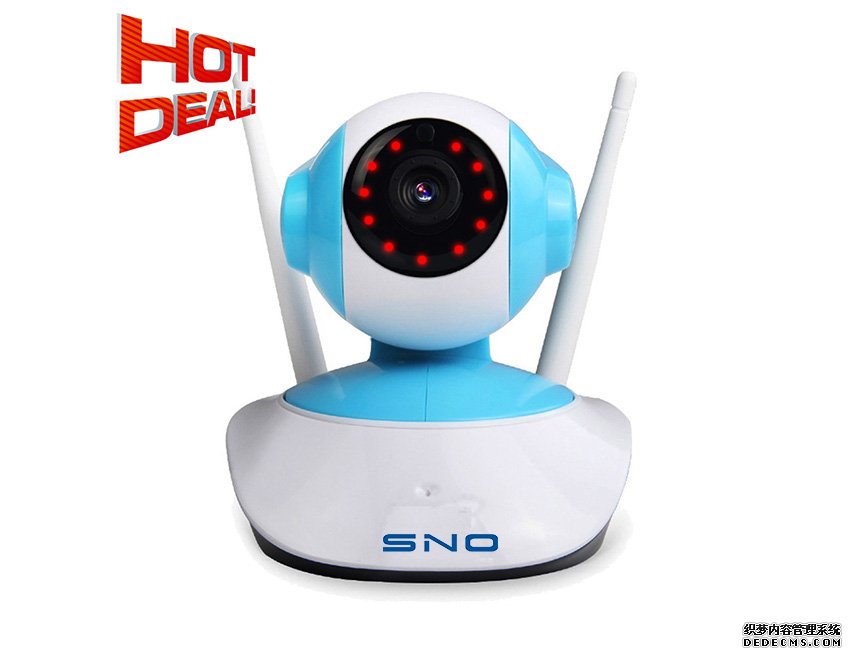 SNO 1080P WIFI IPCam SNO-PT090-20 