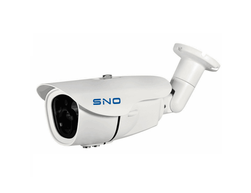 SNO H.265+ 2.0MP traffic car plate recognize LPR ANPR Bullet Camera SNO-200QS08H