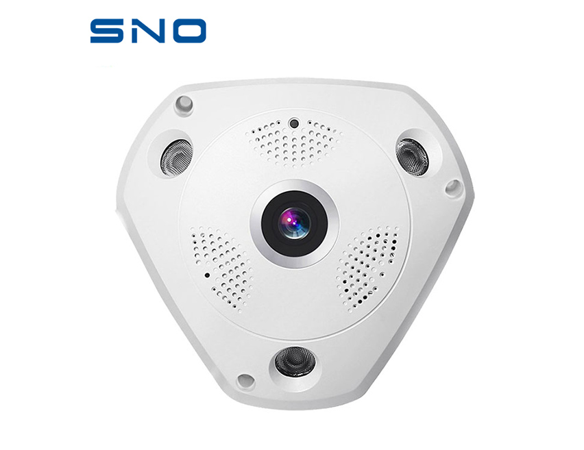 SNO 3.0MP Fisheye IPCam SNO-IP801-30